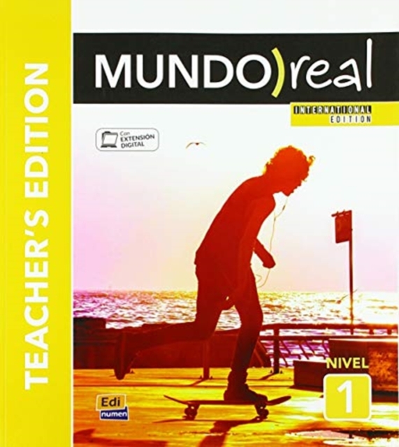 Mundo Real International Edition Level 1  Teachers Edition