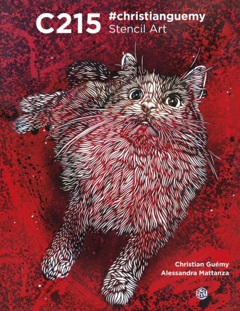 C215 Christian Guemy Stencil Art
