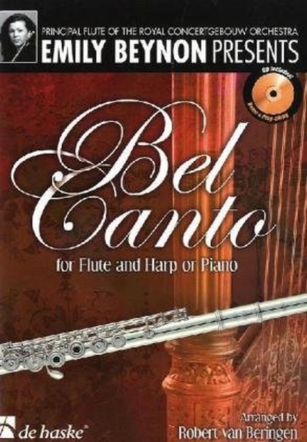 Bel Canto for Flute and Harp/Piano