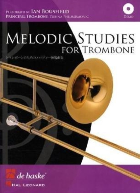 Melodic Studies for Trom