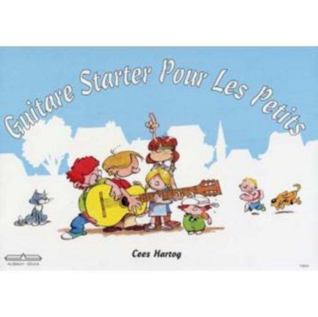 Guitare Starter Pour Les Petits