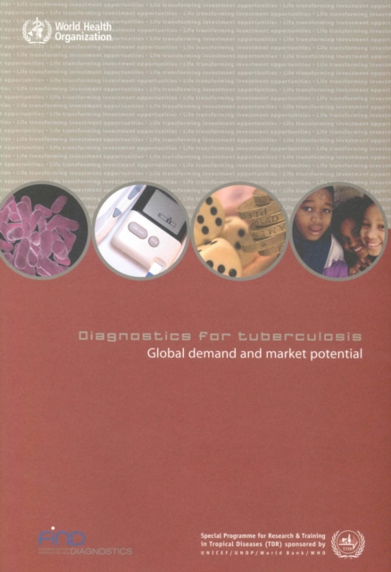 Diagnostics for Tuberculosis