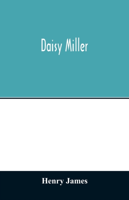 Daisy Miller