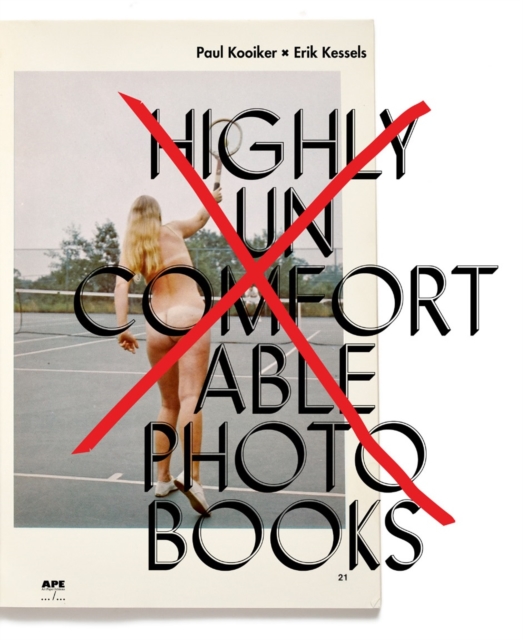 Highly Uncomfortable Photo Books