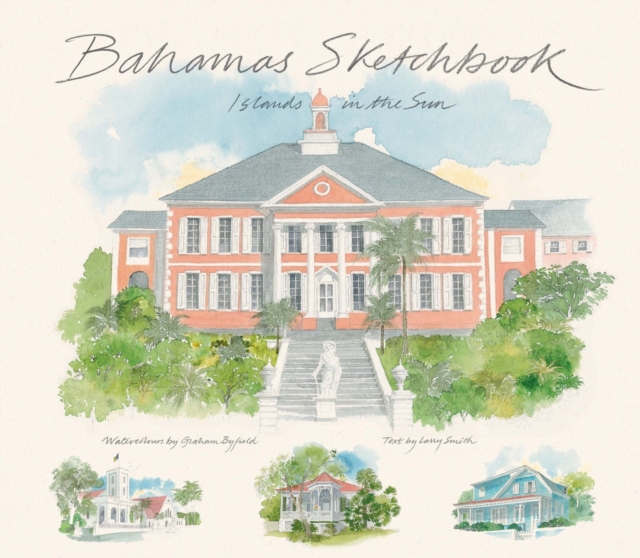 Bahamas Sketchbook