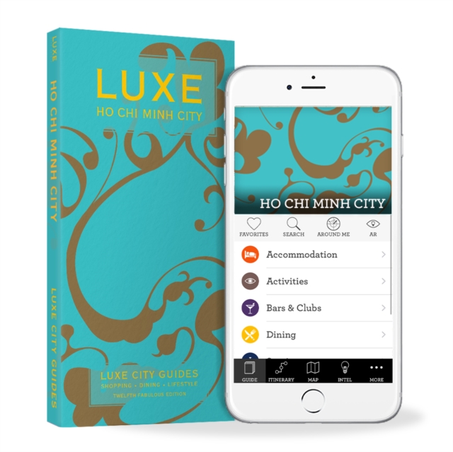 Ho Chi Minh Luxe City Guide 12th Edition