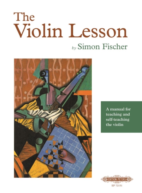 VIOLIN LESSON