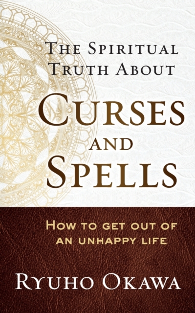 Okawa - Spiritual Truth About Curses and Spells - paperback or softbac image 1
