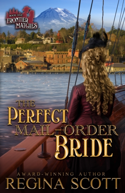 Scott - Perfect Mail-Order Bride - paperback or softback image 1